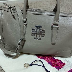 Tory Burch Satchel/Crossbody Bag